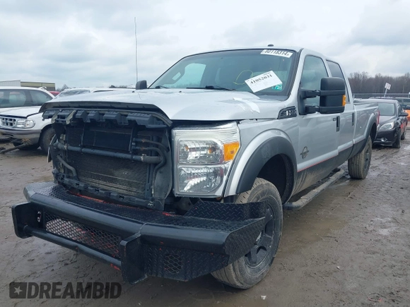 2011 Ford F-250 XL with VIN 1FT7W2BT9BEC74545, listed as a IAAI auction lot 41052031 with 238,730 mi miles and . Bid and sale history available at DreamBid. Image 2.