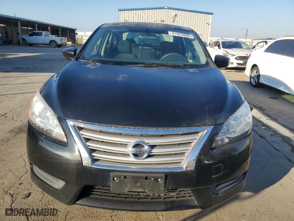 2015 Nissan Sentra SR with VIN 3N1AB7AP7FY360712, listed as a Copart auction lot 41933895 with 103,876 mi miles and Clean Title. Bid and sale history available at carsss.com. Image 5.