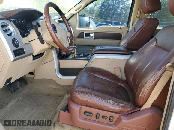 2013 Ford F-150 XL with VIN 1FTFW1CT0DKD02029, listed as a Copart auction lot 52095425 with 208,819 mi miles and Clean Title. Bid and sale history available at carsss.com. Image 7.