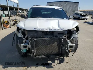 2019 Ford Explorer XLT z VIN 1FM5K7D80KGA73464, wystawiony jako Copart lot #57432355 z przebiegiem 54 822 mil mil oraz Szkoda całkowita • Salvage title. Historia ofert i sprzedaży dostępna na DreamBid. Obrazek 5.