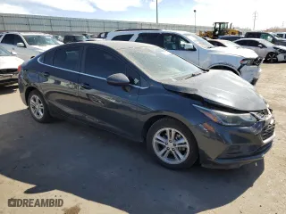 2017 Chevrolet Cruze LT with VIN 3G1BE5SM9HS534537, listed as a Copart auction lot 46357355 with 60,145 mi miles and Salvage Title. Bid and sale history available at carsss.com. Image 4.