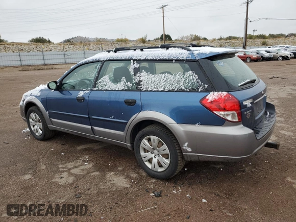 2009 Subaru Outback with VIN 4S4BP60C796315532, listed as a Copart auction lot 79260374 with 134,505 mi miles and Clean Title. Bid and sale history available at carsss.com. Image 2.