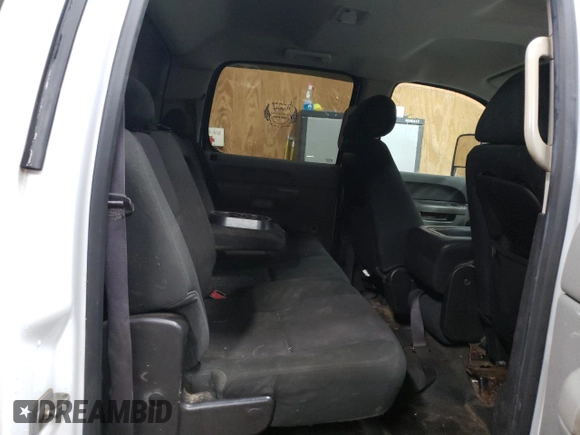 2012 GMC Sierra 1500 with VIN 1GT11ZCG3CF149485, listed as a Copart auction lot 64312914 with 165,093 mi miles and Clean Title. Bid and sale history available at DreamBid. Image 10.