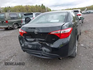 2016 Toyota Corolla L with VIN 2T1BURHE2GC703178, listed as a IAAI auction lot 42191387 with 117,444 mi miles and . Bid and sale history available at DreamBid. Image 16.