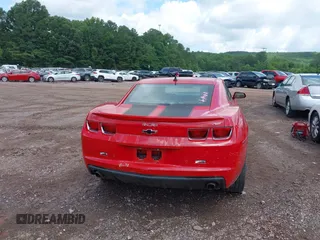2011 Chevrolet Camaro 1LT with VIN 2G1FB1ED1B9127444, listed as a IAAI auction lot 42351551 with 195,229 mi miles and . Bid and sale history available at DreamBid. Image 15.