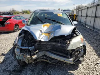 2009 Honda CR-V EX-L with VIN 5J6RE487X9L052596, listed as a Copart auction lot 52109765 with 0 mi miles and Salvage Title. Bid and sale history available at carsss.com. Image 5.