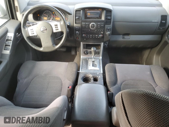 2011 Nissan Pathfinder LE z VIN 5N1AR1NB9BC622216, wystawiony jako Copart lot #50029145 z przebiegiem 150 896 mil mil oraz Szkoda całkowita • Salvage title. Historia ofert i sprzedaży dostępna na DreamBid. Obrazek 8.
