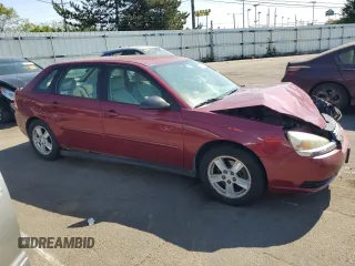 2004 Chevrolet Malibu Maxx LS z VIN 1G1ZT64804F190220, wystawiony jako Copart lot #71796864 z przebiegiem 206 963 mil mil oraz Szkoda całkowita • Salvage title. Historia ofert i sprzedaży dostępna na DreamBid. Obrazek 4.