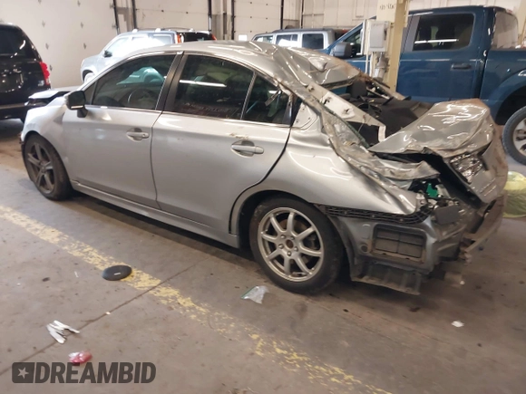 2016 Subaru Legacy 2.5i Limited with VIN 4S3BNAJ66G3060134, listed as a IAAI auction lot 41718800 with 153,681 mi miles. Bid and sale history available at carsss.com. Image 3.