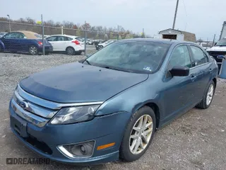 2012 Ford Fusion SEL with VIN 3FAHP0JA0CR288246, listed as a IAAI auction lot 41971498 with 81,425 mi miles. Bid and sale history available at carsss.com. Image 6.