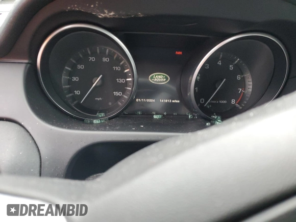 2015 Land Rover Discovery Sport SE with VIN SALCP2BG4FH540632, listed as a Copart auction lot 79233174 with 141,813 mi miles and Salvage Title. Bid and sale history available at carsss.com. Image 9.