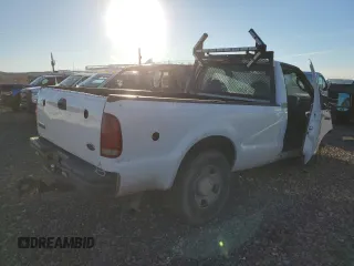 2005 Ford F-350 with VIN 1FTWF30595EA76199, listed as a Copart auction lot 39603134 with Not provided miles and Salvage title. Bid and sale history available at DreamBid. Image 3.