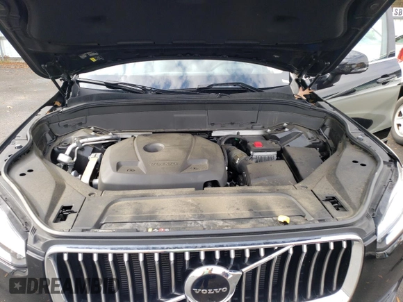 2020 Volvo XC90 Momentum with VIN YV4A22PK6L1585924, listed as a Copart auction lot 65793972 with 38,966 mi miles. Bid and sale history available at carsss.com. Image 7.