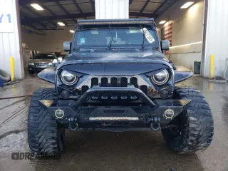 2008 Jeep Wrangler Unlimited X с VIN 1J8GA39138L562843, выставлен на аукционе Copart как лот 89177555 с пробегом 159 560 миль миль и Списание • Salvage title. История ставок и продаж доступна на DreamBid. Изображение 5.