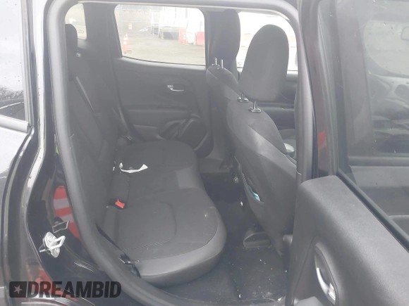 2020 Jeep Renegade Latitude with VIN ZACNJABB8LPL53847, listed as a IAAI auction lot 41480659 with 67,171 mi miles and . Bid and sale history available at DreamBid. Image 8.