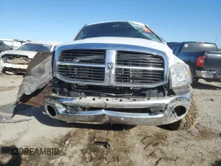 2006 Dodge 2500 ST with VIN 3D7KS28D46G274446, listed as a Copart auction lot 42757845 with Not Provided miles and Salvage Title. Bid and sale history available at carsss.com. Image 5.