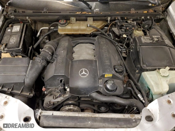 2005 Mercedes-Benz M-Class 3.7L with VIN 4JGAB57E15A563214, listed as a Copart auction lot 83582734 with 150,872 mi miles and Salvage Title. Bid and sale history available at carsss.com. Image 12.