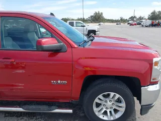 2018 Chevrolet Silverado 1500 LT with VIN 3GCPCREC9JG388257, listed as a IAAI auction lot 41824534 with 96,954 mi miles. Bid and sale history available at carsss.com. Image 18.