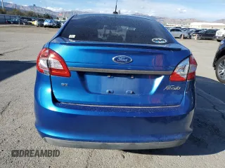2011 Ford Fiesta SE z VIN 3FADP4BJ9BM154478, wystawiony jako Copart lot #48257645 z przebiegiem 109 717 mil mil oraz Szkoda całkowita • Salvage title. Historia ofert i sprzedaży dostępna na DreamBid. Obrazek 6.