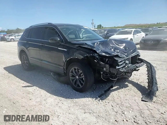 2023 Volkswagen Tiguan SE с VIN 3VV3B7AXXPM088057, выставлен на аукционе Copart как лот 49840355 с пробегом 21 405 миль миль и Списание • Salvage title. История ставок и продаж доступна на DreamBid. Изображение 15.