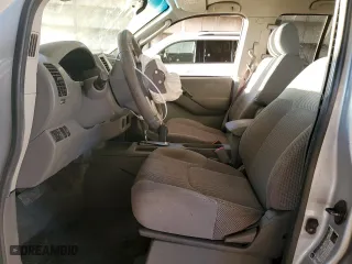 2009 Nissan Frontier SE with VIN 1N6AD07U49C405644, listed as a Copart auction lot 44342525 with 212,826 mi miles and Salvage Title. Bid and sale history available at carsss.com. Image 7.