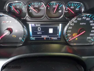 2018 Chevrolet Silverado 1500 LT with VIN 1GCVKRECXJZ202283, listed as a IAAI auction lot 41363873 with 86,955 mi miles. Bid and sale history available at carsss.com. Image 7.