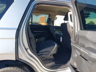 2024 Ford Expedition XLT with VIN 1FMJU1H81REA58591, listed as a IAAI auction lot 41387275 with 3,173 mi miles. Bid and sale history available at carsss.com. Image 8.
