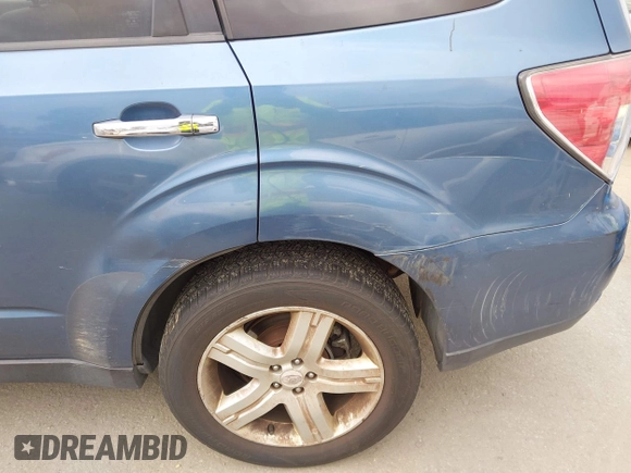 2010 Subaru Forester X Premium with VIN JF2SH6CC2AH719250, listed as a IAAI auction lot 42426632 with 255,283 mi miles and . Bid and sale history available at DreamBid. Image 6.