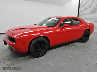 2016 Dodge Challenger SXT with VIN 2C3CDZAG6GH183805, listed as a Copart auction lot 46936175 with 174,223 mi miles and Clean Title. Bid and sale history available at carsss.com. Image 1.