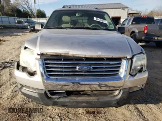 2007 Ford Explorer XLT with VIN 1FMEU73847UB66380, listed as a Copart auction lot 47438215 with 233,159 mi miles and Salvage Title. Bid and sale history available at carsss.com. Image 5.
