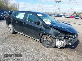 2018 Toyota Corolla L z VIN 2T1BURHEXJC043320, wystawiony jako IAAI lot #41940836 z przebiegiem Nie podano mil oraz . Historia ofert i sprzedaży dostępna na DreamBid. Obrazek 1.