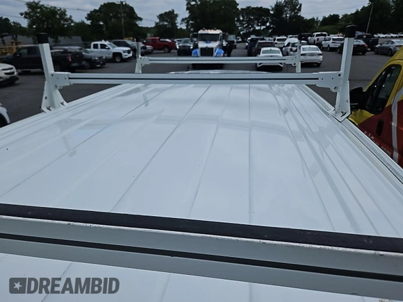 2020 Chevrolet Express Cargo with VIN 1GCWGAFG0L1185522, listed as a IAAI auction lot 42842195 with 128,884 mi miles and . Bid and sale history available at DreamBid. Image 13.