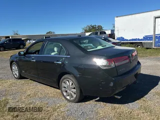 2011 Lincoln MKZ Hybrid with VIN 3LNDL2L33BR759329, listed as a Copart auction lot 83069104 with 131,927 mi miles and Clean Title. Bid and sale history available at carsss.com. Image 3.