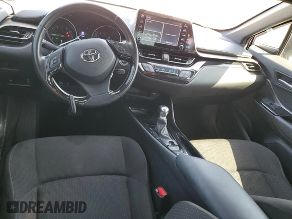 2019 Toyota C-HR XLE z VIN JTNKHMBX3K1050175, wystawiony jako Copart lot #52364415 z przebiegiem 69 811 mil mil oraz Szkoda całkowita • Salvage title. Historia ofert i sprzedaży dostępna na DreamBid. Obrazek 8.