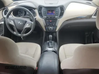 2018 Hyundai Santa Fe 2.4L with VIN 5NMZT3LB9JH088836, listed as a Copart auction lot 60206855 with 111,208 mi miles and Salvage title. Bid and sale history available at DreamBid. Image 8.