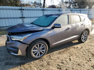 2020 Acura RDX w/Technology Pkg with VIN 5J8TC1H59LL011478, listed as a Copart auction lot 49726685 with 30,273 mi miles and Salvage Title. Bid and sale history available at carsss.com. Image 1.