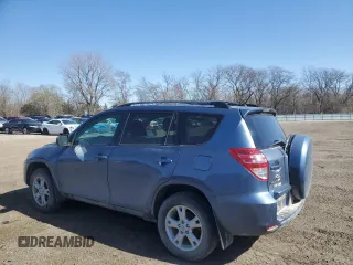 2011 Toyota RAV4 with VIN 2T3BF4DV5BW171121, listed as a Copart auction lot 52013185 with 234,525 mi miles and Clean Title. Bid and sale history available at DreamBid. Image 2.