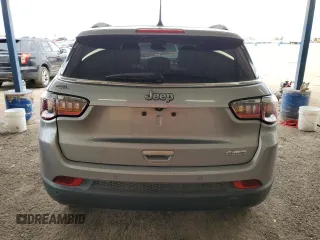 2017 Jeep Compass Latitude с VIN 3C4NJCBB4HT617256, выставлен на аукционе Copart как лот 49102595 с пробегом 98 261 миль миль и Чистый • Clean title. История ставок и продаж доступна на DreamBid. Изображение 6.