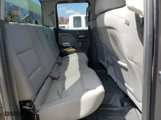 2015 Chevrolet Silverado 1500 LS with VIN 1GCRCPEHXFZ213077, listed as a Copart auction lot 53128335 with 102,340 mi miles and Clean Title. Bid and sale history available at carsss.com. Image 10.