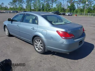 2006 Toyota Avalon XL with VIN 4T1BK36B36U147987, listed as a IAAI auction lot 42025616 with 247,270 mi miles. Bid and sale history available at carsss.com. Image 3.