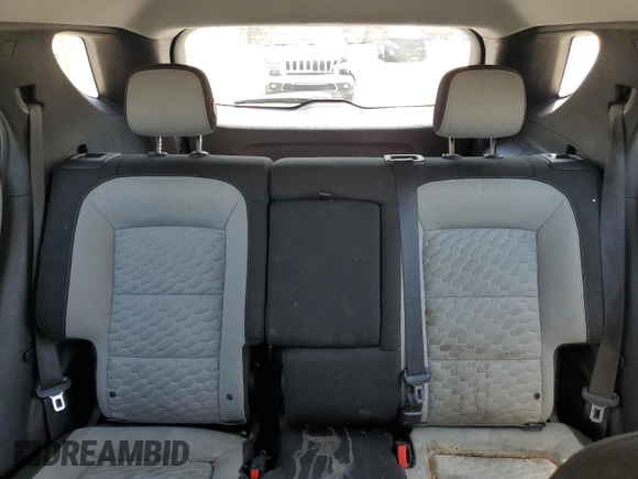 2019 Chevrolet Equinox LS z VIN 2GNAXHEV7K6180002, wystawiony jako Copart lot #55393785 z przebiegiem 166 487 mil mil oraz Szkody całkowita. Historia ofert i sprzedaży dostępna na DreamBid. Obrazek 10.