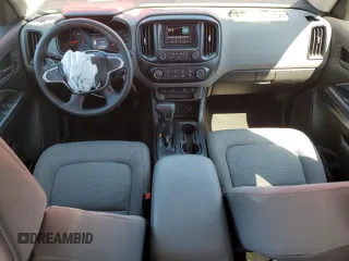 2016 Chevrolet Colorado 2WD WT with VIN 1GCGSBE39G1387823, listed as a Copart auction lot 63408045 with 98,417 mi miles and Salvage title. Bid and sale history available at DreamBid. Image 8.