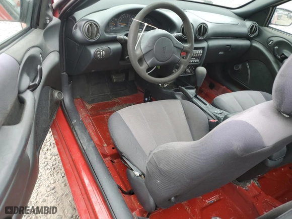 2005 Pontiac Sunfire with VIN 3G2JB12F85S102589, listed as a Copart auction lot 83652694 with 139,522 mi miles and Salvage Title. Bid and sale history available at carsss.com. Image 8.