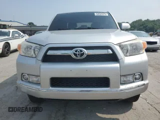 2012 Toyota 4Runner SR5 with VIN JTEBU5JR8C5097913, listed as a Copart auction lot 60094975 with 137,508 mi miles and Salvage title. Bid and sale history available at DreamBid. Image 5.
