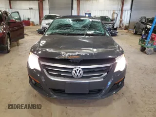 2012 Volkswagen CC Lux Plus with VIN WVWHP7AN1CE508843, listed as a Copart auction lot 51503135 with 162,917 mi miles and Clean title. Bid and sale history available at DreamBid. Image 5.