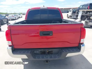 2016 Toyota Tacoma SR5 with VIN 5TFAX5GN2GX059826, listed as a IAAI auction lot 42032005 with 209,271 mi miles. Bid and sale history available at carsss.com. Image 16.