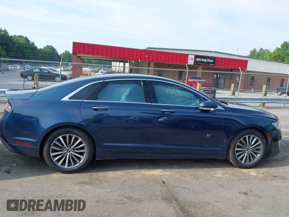 2017 Lincoln MKZ Hybrid Select с VIN 3LN6L5LUXHR663550, выставлен на аукционе IAAI как лот 42484367 с пробегом 183 979 миль миль и . История ставок и продаж доступна на DreamBid. Изображение 13.