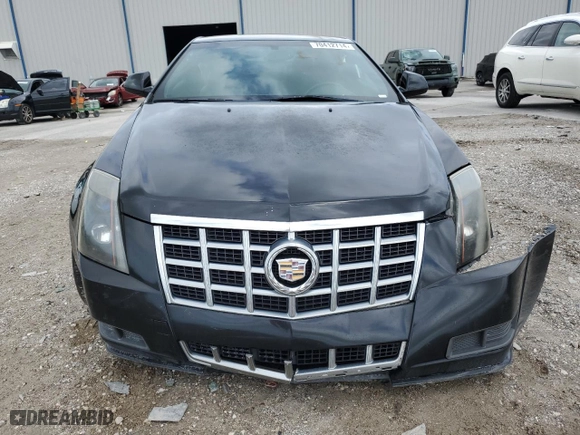 2014 Cadillac CTS Coupe with VIN 1G6DA1E3XE0152319, listed as a Copart auction lot 70412714 with 200,914 mi miles and Salvage Title. Bid and sale history available at carsss.com. Image 5.
