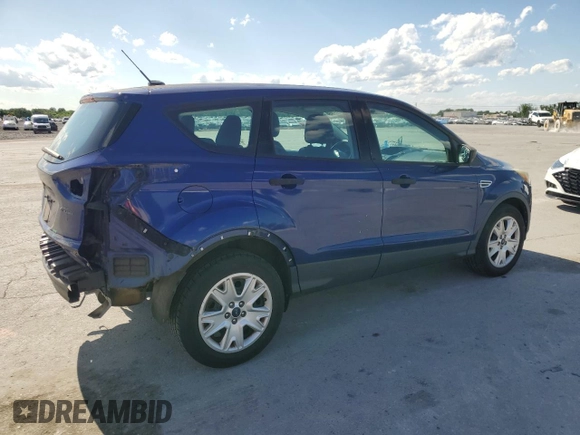 2014 Ford Escape S с VIN 1FMCU0F78EUA83257, выставлен на аукционе Copart как лот 56822735 с пробегом 129 485 миль миль и Списание • Salvage title. История ставок и продаж доступна на DreamBid. Изображение 3.