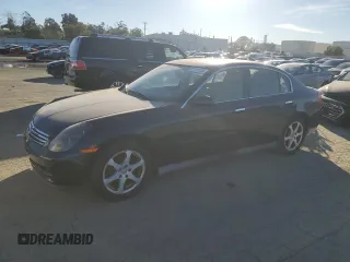 2003 Infiniti G35 w/Leather z VIN JNKCV51E23M015424, wystawiony jako Copart lot #87714105 z przebiegiem 174 773 mil mil oraz Szkoda całkowita • Salvage title. Historia ofert i sprzedaży dostępna na DreamBid. Obrazek 1.